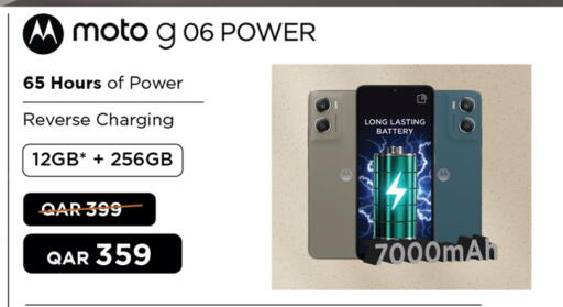 MOTO available at Safari Hypermarket in Qatar - Al Shamal