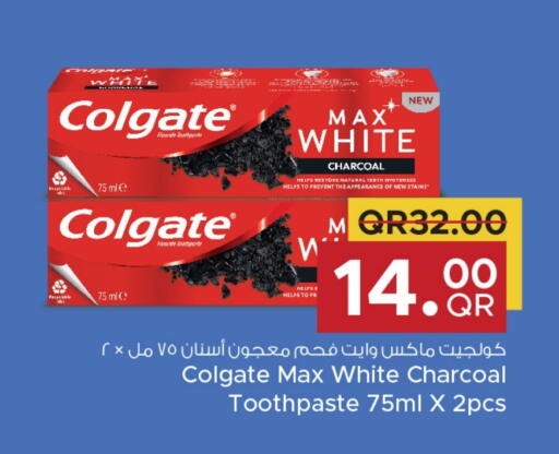 COLGATE Toothpaste available at Family Food Centre in Qatar - Al-Shahaniya