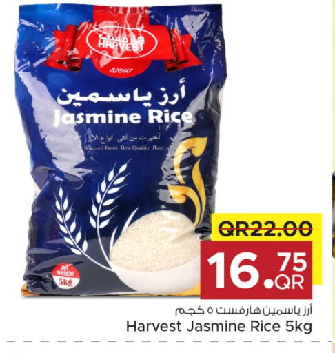 Jasmine Rice available at Family Food Centre in Qatar - Al-Shahaniya