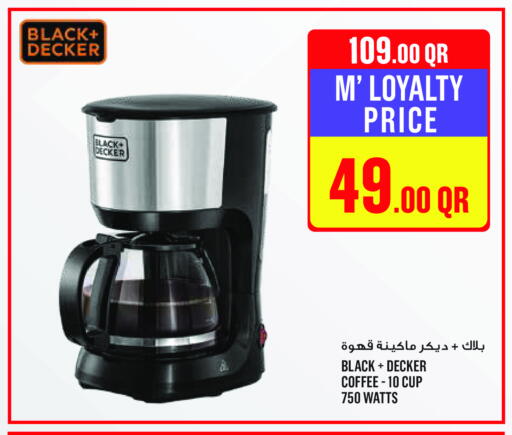 BLACK+DECKER Kettle available at Monoprix in Qatar - Al Shamal