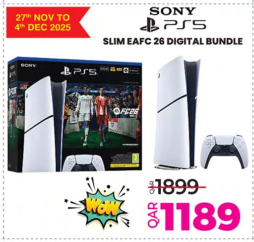 SONY available at Ansar Gallery in Qatar - Al Shamal