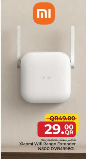 XIAOMI available at Family Food Centre in Qatar - Al Rayyan