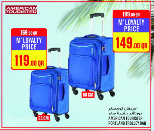 Trolley available at Monoprix in Qatar - Al Shamal