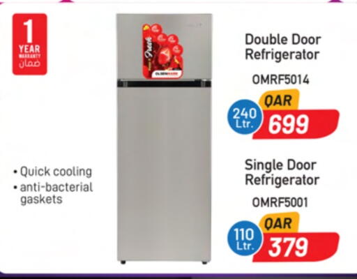 Refrigerator available at Ansar Gallery in Qatar - Al Shamal