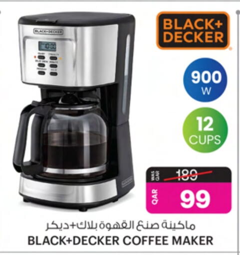 BLACK+DECKER Kettle available at Ansar Gallery in Qatar - Al Shamal