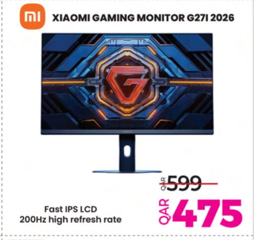 XIAOMI available at Ansar Gallery in Qatar - Al Shamal