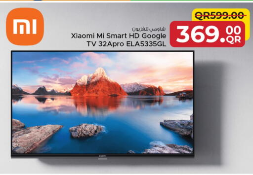 XIAOMI Smart TV available at Family Food Centre in Qatar - Doha