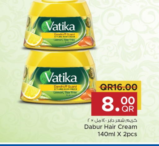 DABUR Hair Cream available at Family Food Centre in Qatar - Umm Salal