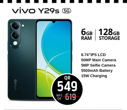 VIVO available at Safari Hypermarket in Qatar - Al Shamal