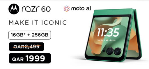 MOTO available at Safari Hypermarket in Qatar - Al Shamal