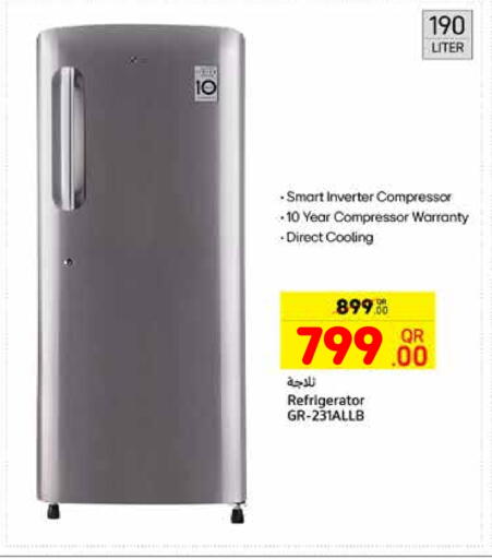 Refrigerator available at Carrefour in Qatar - Doha