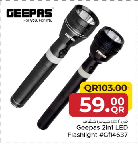 GEEPAS available at Family Food Centre in Qatar - Al-Shahaniya