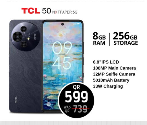 TCL available at Safari Hypermarket in Qatar - Al Shamal