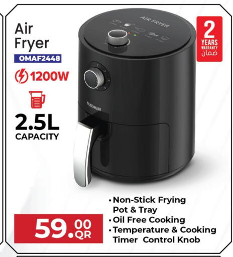OLSENMARK Air Fryer available at Mark & Save  in Qatar - Doha
