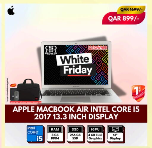 APPLE available at Royce World Trading & Services W.L.L in Qatar - Al Shamal