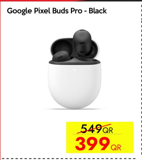 Earphone available at iCONNECT  in Qatar - Al Khor