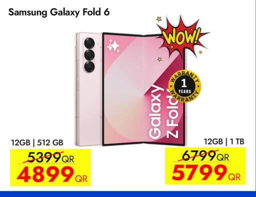 SAMSUNG available at iCONNECT  in Qatar - Al Khor