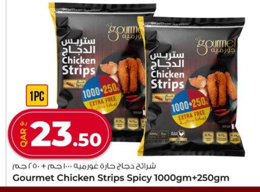 Chicken Strips available at Rawabi Hypermarket in Qatar - Doha