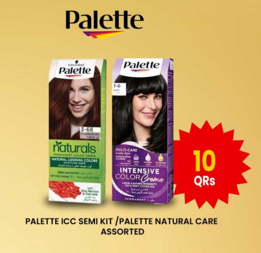 PALETTE Hair Colour available at Rawabi Hypermarket in Qatar - Al Shamal