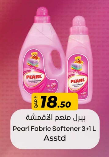 PEARL Softener available at Rawabi Hypermarket in Qatar - Doha