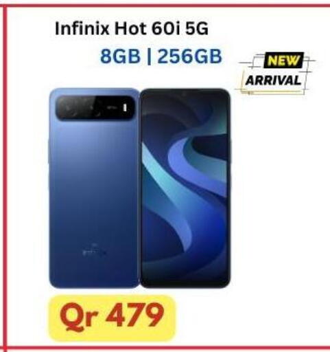 INFINIX available at Majid Mobile Shop in Qatar - Umm Salal