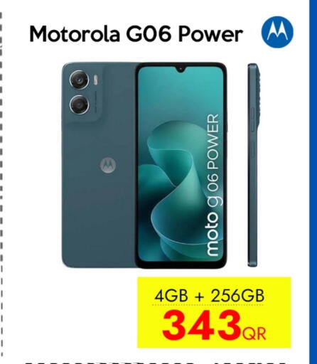 MOTOROLA available at iCONNECT  in Qatar - Al Shamal