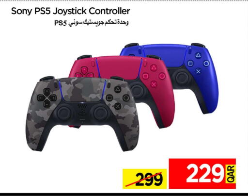 SONY available at iCONNECT  in Qatar - Doha