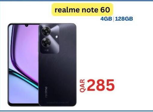 REALME available at Majid Mobile Shop in Qatar - Umm Salal