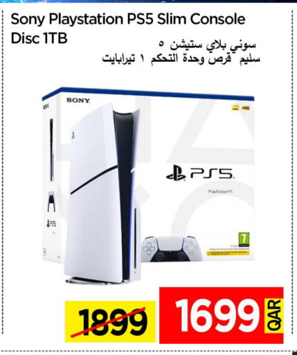 SONY available at iCONNECT  in Qatar - Al Shamal