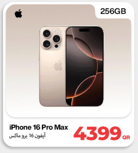 APPLE iPhone 16 available at Miracle Phones in Qatar - Al-Shahaniya
