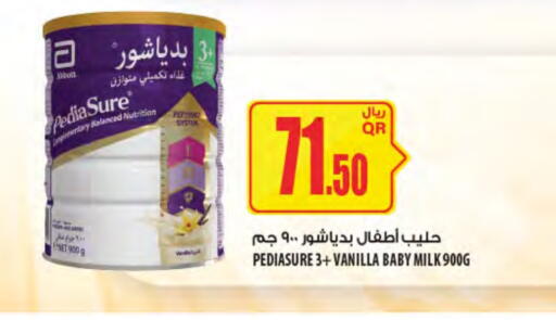 PEDIASURE available at Al Meera in Qatar - Al Wakra