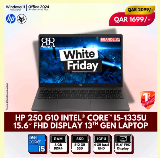 HP available at Royce World Trading & Services W.L.L in Qatar - Al Shamal