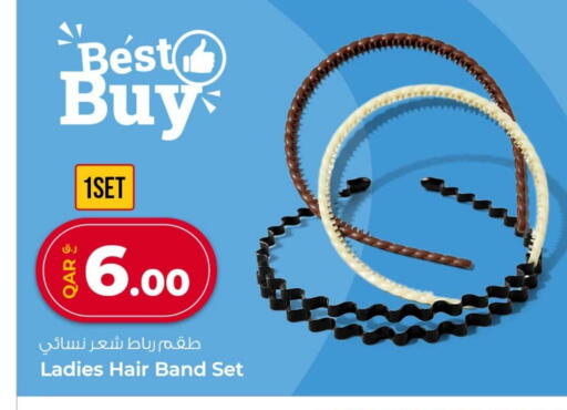 Hair Accessories available at Rawabi Hypermarket in Qatar - Al Shamal