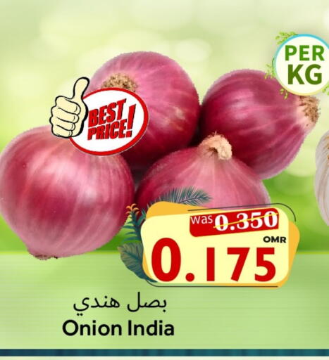 Onion from India available at Al Qoot Hypermarket in Oman - Muscat