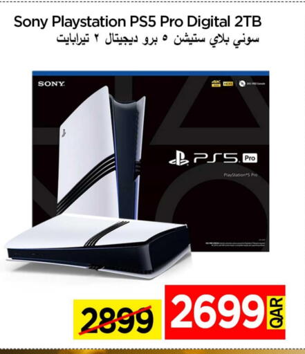 SONY available at iCONNECT  in Qatar - Al Shamal