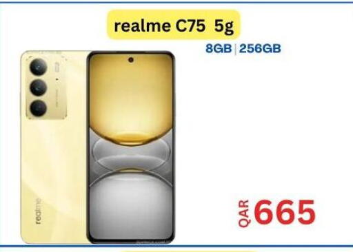 REALME available at Majid Mobile Shop in Qatar - Umm Salal
