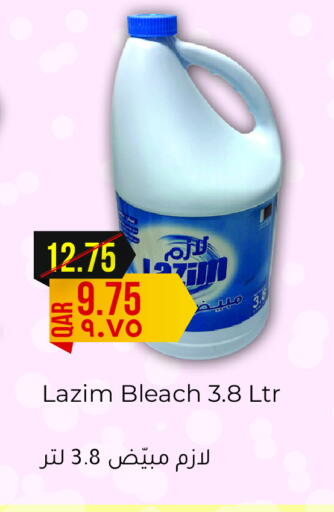 Bleach available at Rambo Mart in Qatar - Al-Shahaniya
