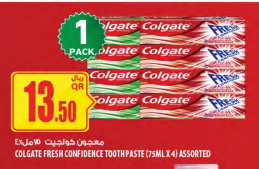 COLGATE Toothpaste available at Al Meera in Qatar - Al Shamal
