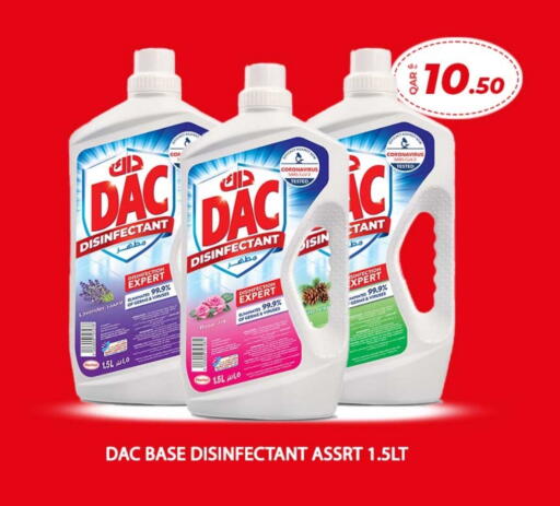 DAC Disinfectant available at Rawabi Hypermarket in Qatar - Al Shamal