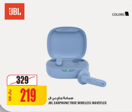 JBL Earphone available at Al Meera in Qatar - Al Shamal