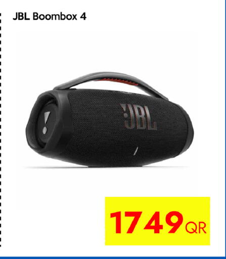 JBL Speaker available at CELL PLANET PHONES in Qatar - Doha