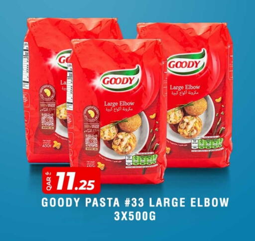 GOODY Pasta available at Rawabi Hypermarket in Qatar - Doha