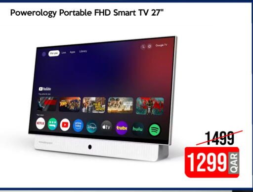 Smart TV available at iCONNECT  in Qatar - Al Khor