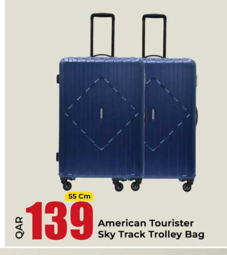 Trolley available at Rawabi Hypermarket in Qatar - Doha