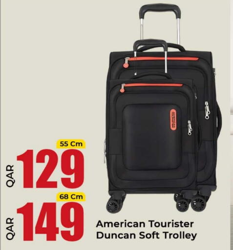 Trolley available at Rawabi Hypermarket in Qatar - Doha