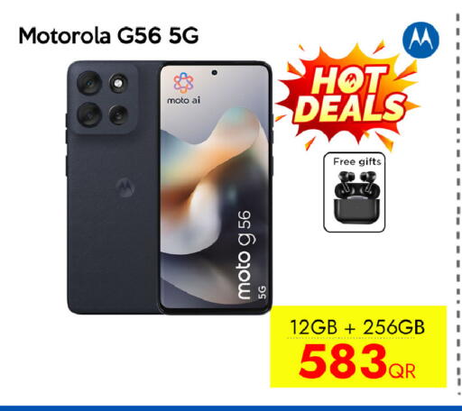 MOTOROLA available at CELL PLANET PHONES in Qatar - Al-Shahaniya