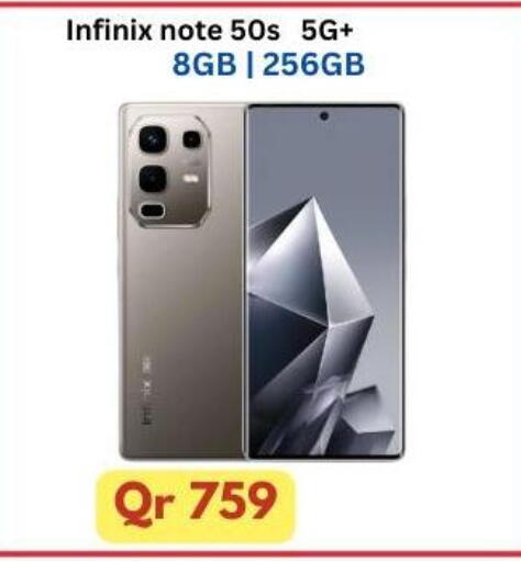 INFINIX available at Majid Mobile Shop in Qatar - Umm Salal