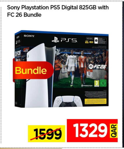 SONY available at iCONNECT  in Qatar - Al Shamal