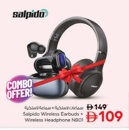 Earphone available at Nesto Hypermarket in UAE - Ras al Khaimah