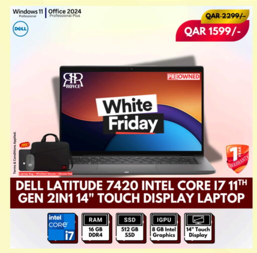 DELL available at Royce World Trading & Services W.L.L in Qatar - Al Shamal